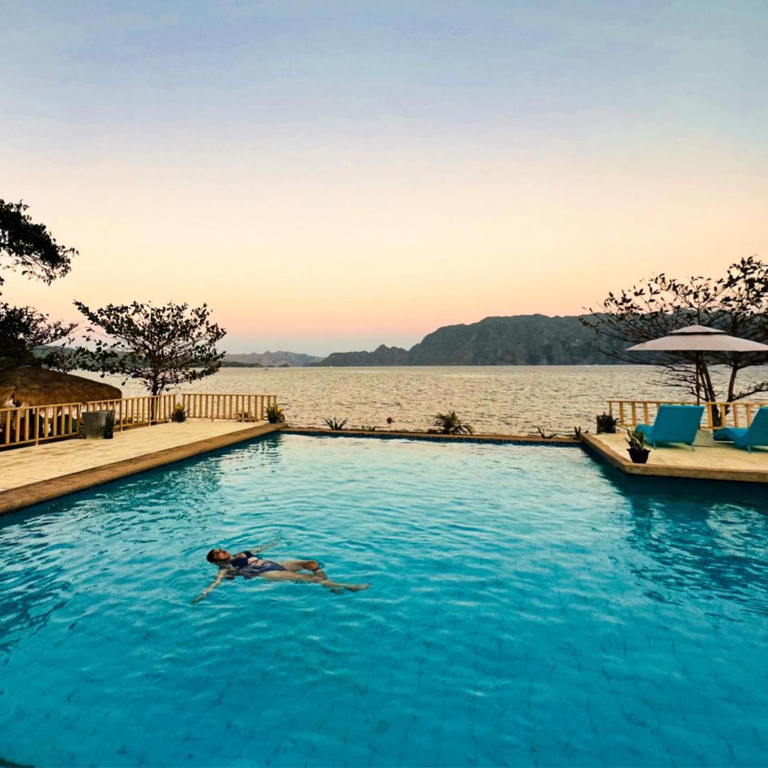 Baia Serena Resort Coron Exterior photo