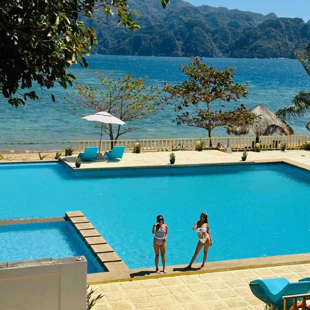 Baia Serena Resort Coron Exterior photo