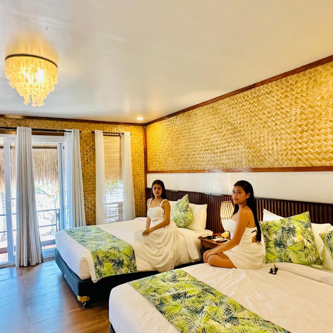 Baia Serena Resort Coron Exterior photo