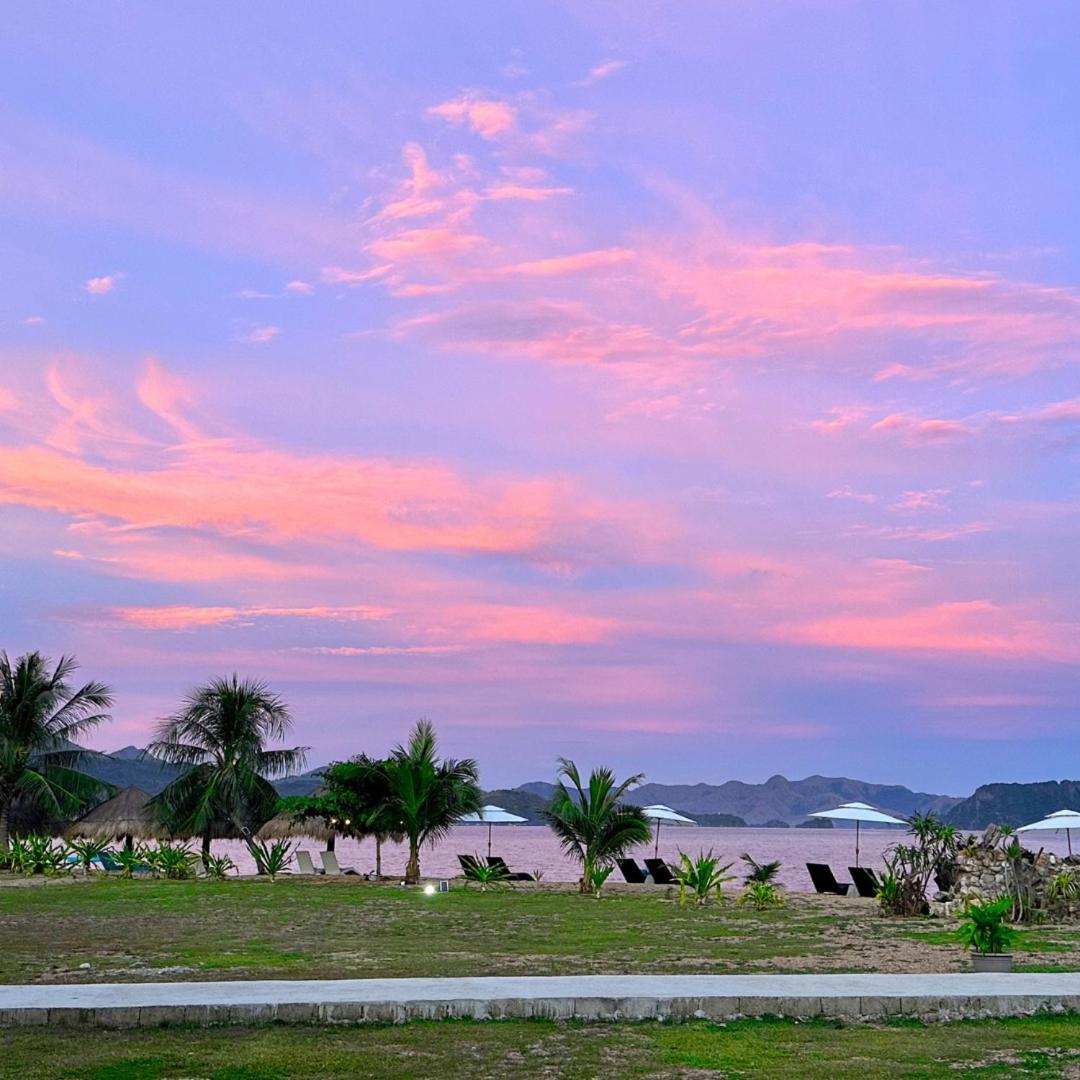 Baia Serena Resort Coron Exterior photo